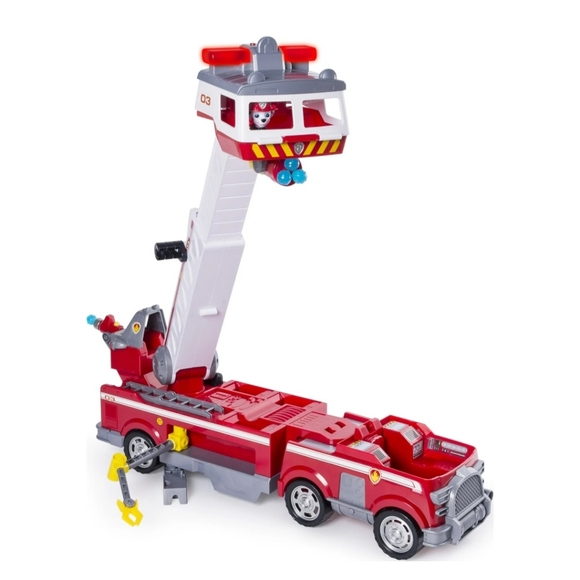 Marshall's Ultimate Rescue Fire Truck - Picture 2 of 6